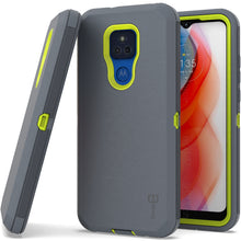 Load image into Gallery viewer, Motorola Moto G Play 2021 Case - Heavy Duty Shockproof Case