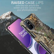 Load image into Gallery viewer, OnePlus 8T / 8T+ Plus 5G Holster Case - Hybrid Case with Belt Clip - Explorer Series