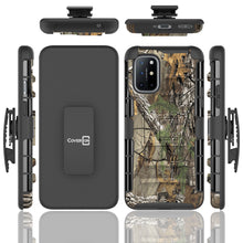 Load image into Gallery viewer, OnePlus 8T / 8T+ Plus 5G Holster Case - Hybrid Case with Belt Clip - Explorer Series