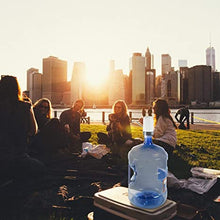 Load image into Gallery viewer, CoreLife Electric Water Dispenser, Automatic 2-5 Gallon Portable Water Bottle Jug Dispenser Pump