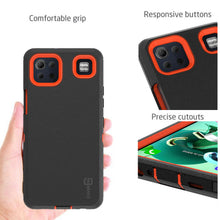Load image into Gallery viewer, LG K92 5G Case - Heavy Duty Shockproof Case