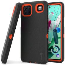 Load image into Gallery viewer, LG K92 5G Case - Heavy Duty Shockproof Case