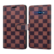 Load image into Gallery viewer, Samsung Galaxy J4 Prime / J4 Plus / J4 Core Wallet Case - RFID Blocking Leather Folio Phone Pouch - CarryALL Series