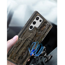 Load image into Gallery viewer, Samsung Galaxy S22 5G Case Holster Belt Clip Phone Cover w/ Card Holder & Kick Stand