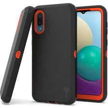 Load image into Gallery viewer, Samsung Galaxy A02 / Galaxy M02 Case - Heavy Duty Shockproof Case