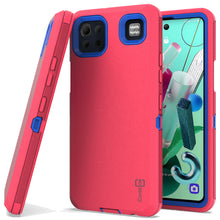 Load image into Gallery viewer, LG K92 5G Case - Heavy Duty Shockproof Case