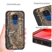 Load image into Gallery viewer, Motorola Moto G Play 2021 Case - Heavy Duty Shockproof Case