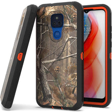 Load image into Gallery viewer, Motorola Moto G Play 2021 Case - Heavy Duty Shockproof Case