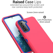 Load image into Gallery viewer, Samsung Galaxy S21 Plus Case - Heavy Duty Shockproof Case