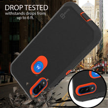 Load image into Gallery viewer, Motorola Moto E7 Power Case - Heavy Duty Shockproof Case