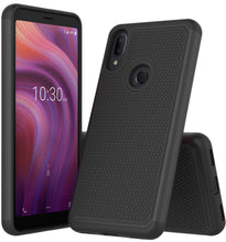 Load image into Gallery viewer, Alcatel 3V 2019 Case - Heavy Duty Protective Hybrid Phone Cover - HexaGuard Series
