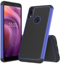Load image into Gallery viewer, Alcatel 3V 2019 Case - Heavy Duty Protective Hybrid Phone Cover - HexaGuard Series
