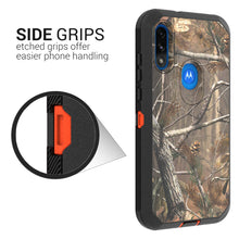Load image into Gallery viewer, Motorola Moto E7 Power Case - Heavy Duty Shockproof Case