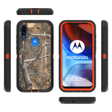 Load image into Gallery viewer, Motorola Moto E7 Power Case - Heavy Duty Shockproof Case