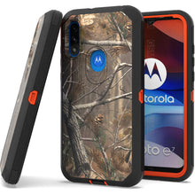 Load image into Gallery viewer, Motorola Moto E7 Power Case - Heavy Duty Shockproof Case