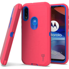Load image into Gallery viewer, Motorola Moto E7 Power Case - Heavy Duty Shockproof Case