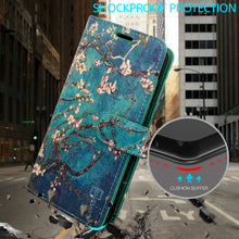 Load image into Gallery viewer, Motorola Moto E (2020) Wallet Case - RFID Blocking Leather Folio Phone Pouch - CarryALL Series