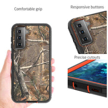 Load image into Gallery viewer, Samsung Galaxy S21 Plus Case - Heavy Duty Shockproof Case