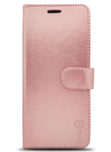 Load image into Gallery viewer, Samsung Galaxy S20 Wallet Case - RFID Blocking Leather Folio Phone Pouch - CarryALL Series