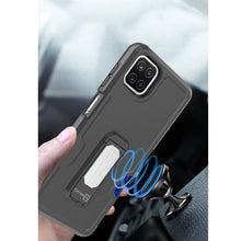 Load image into Gallery viewer, Samsung Galaxy A22 5G Case - Heavy Duty Shockproof Holster Belt Clip Case