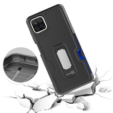 Load image into Gallery viewer, Samsung Galaxy A22 5G Case - Heavy Duty Shockproof Holster Belt Clip Case