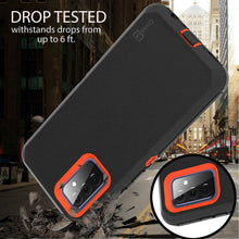 Load image into Gallery viewer, Samsung Galaxy A72 Case - Heavy Duty Shockproof Case