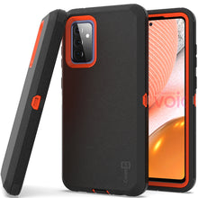 Load image into Gallery viewer, Samsung Galaxy A72 Case - Heavy Duty Shockproof Case