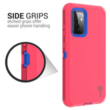 Load image into Gallery viewer, Samsung Galaxy A72 Case - Heavy Duty Shockproof Case