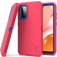 Load image into Gallery viewer, Samsung Galaxy A72 Case - Heavy Duty Shockproof Case
