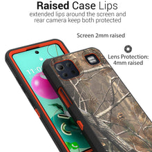 Load image into Gallery viewer, LG K92 5G Case - Heavy Duty Shockproof Case