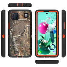 Load image into Gallery viewer, LG K92 5G Case - Heavy Duty Shockproof Case