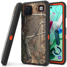 Load image into Gallery viewer, LG K92 5G Case - Heavy Duty Shockproof Case