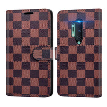 Load image into Gallery viewer, OnePlus 8 Pro Wallet Case - RFID Blocking Leather Folio Phone Pouch - CarryALL Series