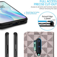 Load image into Gallery viewer, OnePlus 8 Pro Wallet Case - RFID Blocking Leather Folio Phone Pouch - CarryALL Series