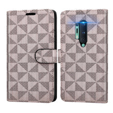 Load image into Gallery viewer, OnePlus 8 Pro Wallet Case - RFID Blocking Leather Folio Phone Pouch - CarryALL Series