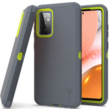Load image into Gallery viewer, Samsung Galaxy A72 Case - Heavy Duty Shockproof Case