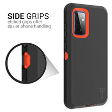 Load image into Gallery viewer, Samsung Galaxy A52 Case - Heavy Duty Shockproof Case