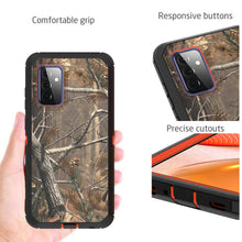 Load image into Gallery viewer, Samsung Galaxy A72 Case - Heavy Duty Shockproof Case