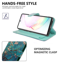 Load image into Gallery viewer, Samsung Galaxy S10 Lite / Galaxy A91 Wallet Case - RFID Blocking Leather Folio Phone Pouch - CarryALL Series