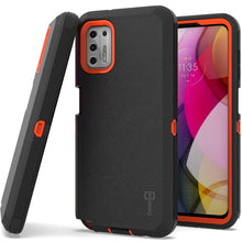 Load image into Gallery viewer, Motorola Moto G Stylus 2021 Case - Heavy Duty Shockproof Case