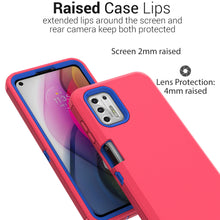 Load image into Gallery viewer, Motorola Moto G Stylus 2021 Case - Heavy Duty Shockproof Case