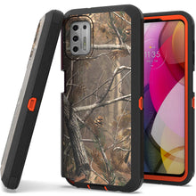 Load image into Gallery viewer, Motorola Moto G Stylus 2021 Case - Heavy Duty Shockproof Case