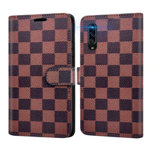 Load image into Gallery viewer, Samsung Galaxy A90 5G Wallet Case - RFID Blocking Leather Folio Phone Pouch - CarryALL Series