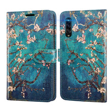 Load image into Gallery viewer, Samsung Galaxy A90 5G Wallet Case - RFID Blocking Leather Folio Phone Pouch - CarryALL Series
