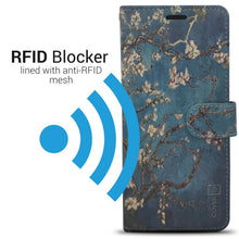 Load image into Gallery viewer, Samsung Galaxy S20 Plus Wallet Case - RFID Blocking Leather Folio Phone Pouch - CarryALL Series