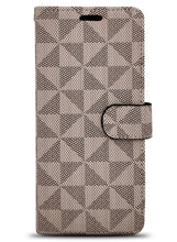 Load image into Gallery viewer, Samsung Galaxy S20 Plus Wallet Case - RFID Blocking Leather Folio Phone Pouch - CarryALL Series
