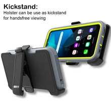 Load image into Gallery viewer, LG Harmony 4 / Premier Pro Plus / Xpression Plus 3 Holster Case - Heavy Duty Shockproof Case with Belt Clip