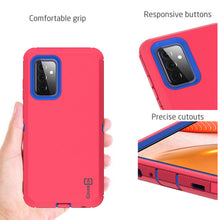 Load image into Gallery viewer, Samsung Galaxy A52 Case - Heavy Duty Shockproof Case