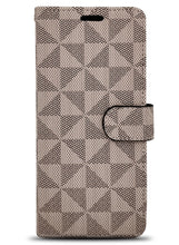 Load image into Gallery viewer, Samsung Galaxy S20 Ultra Wallet Case - RFID Blocking Leather Folio Phone Pouch - CarryALL Series