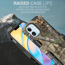 Load image into Gallery viewer, Apple iPhone 12 Mini Holster Case - Hybrid Case with Belt Clip - Explorer Series